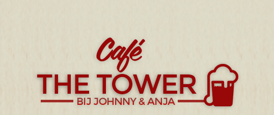 Logo Café The Tower